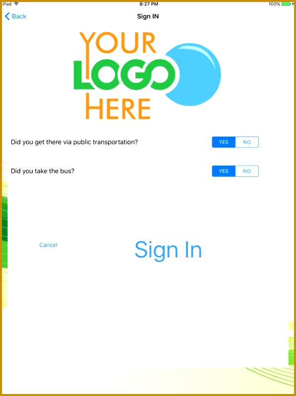 Visitor Log Book on the App Store 597797