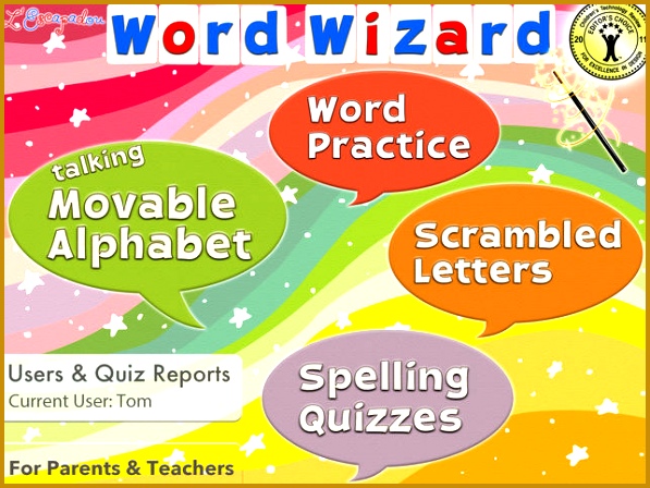 Word Wizard for Kids on the App Store 448597