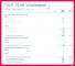 3 Blank Income Statement form