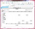 6 10 Column Worksheet Excel Template