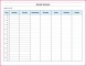 5 Balance Sheet Template Excel Free Download