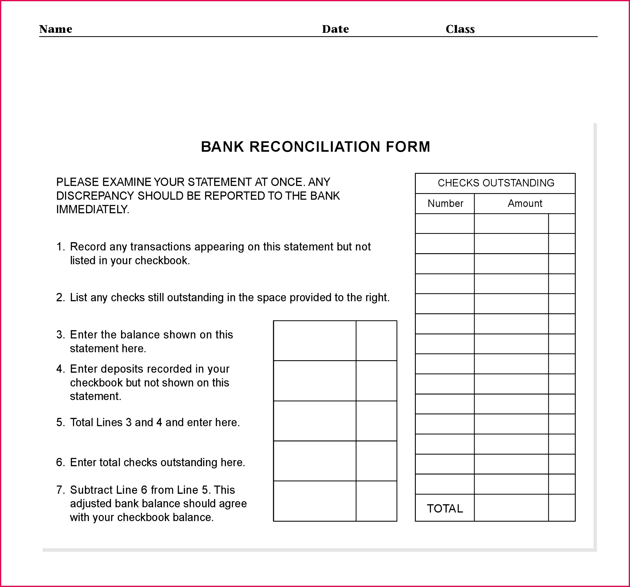 Bank Reconciliation Template Excel Inspirational Excel Payroll Template