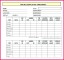 7 Basic Timesheet Template Excel
