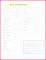 7 Clothing Receipt Template