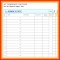 3 Employee Monthly attendance Sheet Template Excel
