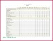 5 Expenses Chart Excel