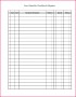 7 Free Check Register Template Excel