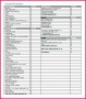 6 Free Excel Balance Sheet Template