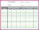 6 Free Excel Timesheet Template with formulas