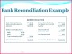 5 Inventory Reconciliation format In Excel