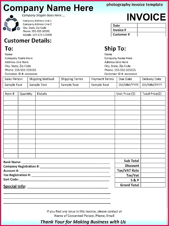 term sheet template word unique design invoice