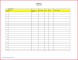 7 Itemized Deductions Worksheet Excel