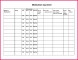 7 Medication Log Sheet for Patients