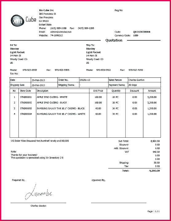 invoice format under luxury fake utility bill template beautiful quotation stunning templates for ms excel