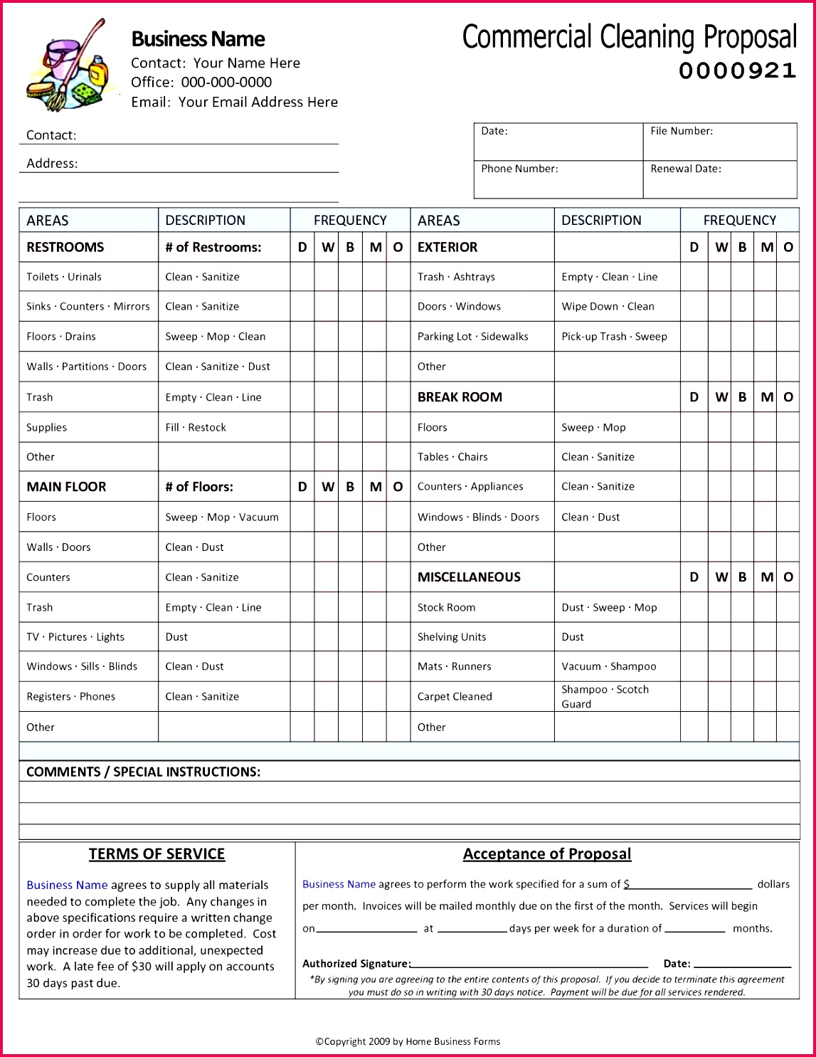 5 Pro forma Profit and Loss Template Excel 43630 FabTemplatez