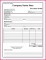 4 Simple Purchase order Template Excel