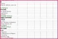4 Start Up Costs Excel Template