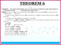 Class 10 Notes Maths Chords Arcs Overview theorems
