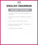 Class 11 Notes English Grammar Paragraphs