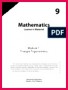 Class 11 Notes Maths Quadratic Equations 4.2