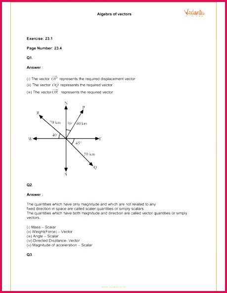 RD Sharma Class 12 Solutions Chapter 23 part 1