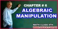 Class 9 Maths Notes Fbise Algebraic Manipulations Review Exercise