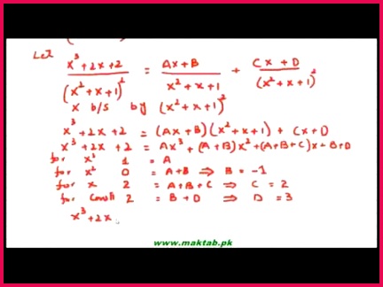 FSc Math Book1 CH 5 LEC 10 Ex 5 4