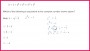 Class 9 Notes Maths Linear Equations Inequalitites Review Exercise