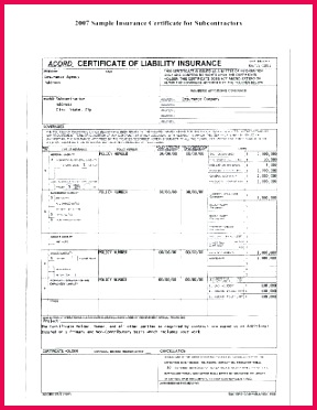 certificate of liability insurance lovely form luxury auto binder insurance binder template acord property insurance binder fillable certificate insurance form templates template fresh