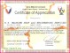 3 Air force Certificate Of Training Template