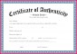 4 Art Certificate Of Authenticity Template Free