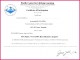 4 Award Certificate Of Donation Template