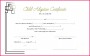 4 Baby Birth Certificate Templates