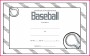 7 Baseball Certificate Templates You Can Modify