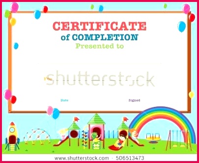 free certificates for children amazing school certificate stock royalty of inspirational printable sunday