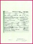 4 Birth Certificate Template Arizona 1953