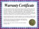 5 Blank Warranty Certificate Template