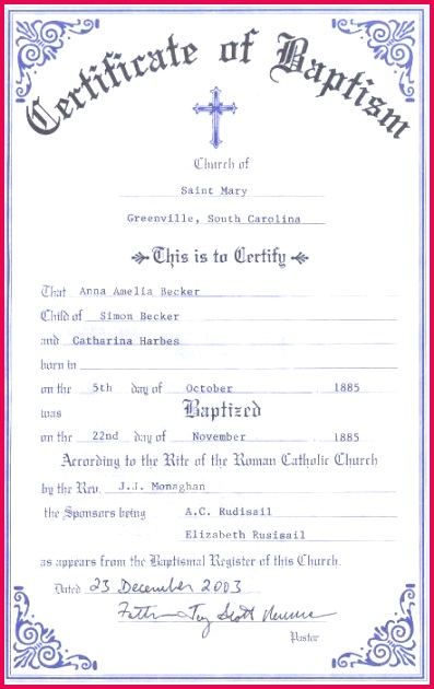 free editable baptism certificate template lovely 28 of catholic baptism certificate template of free editable baptism certificate template