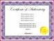 4 Certificate Of Authenticity Templates Word