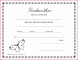 3 Certificate Templates Of Baptism