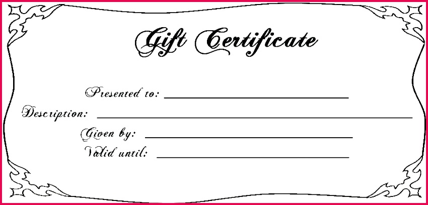 present free t certificate business template voucher christmas templates