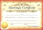 7 Church Marriage Certificate Templates