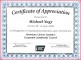 3 City and Guilds Blank Certificate Template