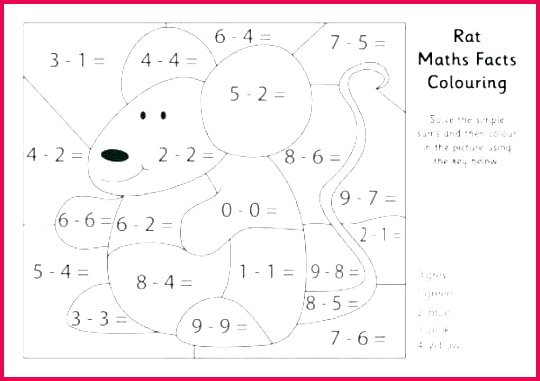 kindergarten grade coloring math worksheets best free pages english grammar for 6th