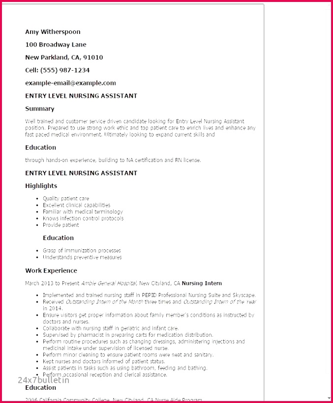 continuing education on resume elegant 56 luxury early childhood resume examples of continuing education on resume