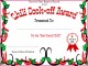 7 Cooking Certificate Template Free