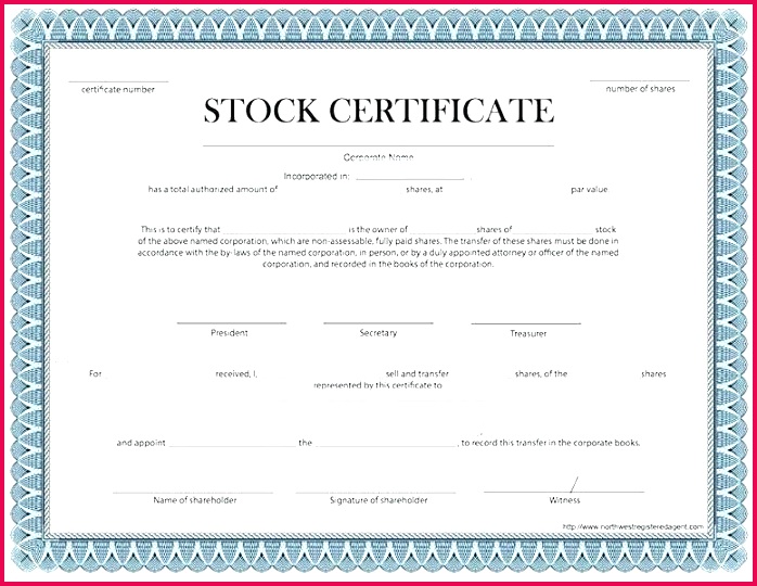 corporate stock certificate template definition corporate stock certificate template definition word corporate stock certificate forms shareholder certificate template pany share certificate templa
