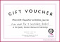 7 Dinner Gift Certificate Template Free
