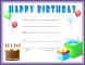 7 Download Birthday Gift Certificate Template
