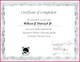 3 Editable Certificate Of Completion Templates